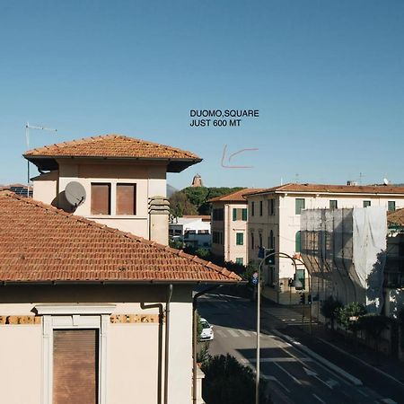 Bonanno Street Tower Free Parking Hotel Pisa Buitenkant foto