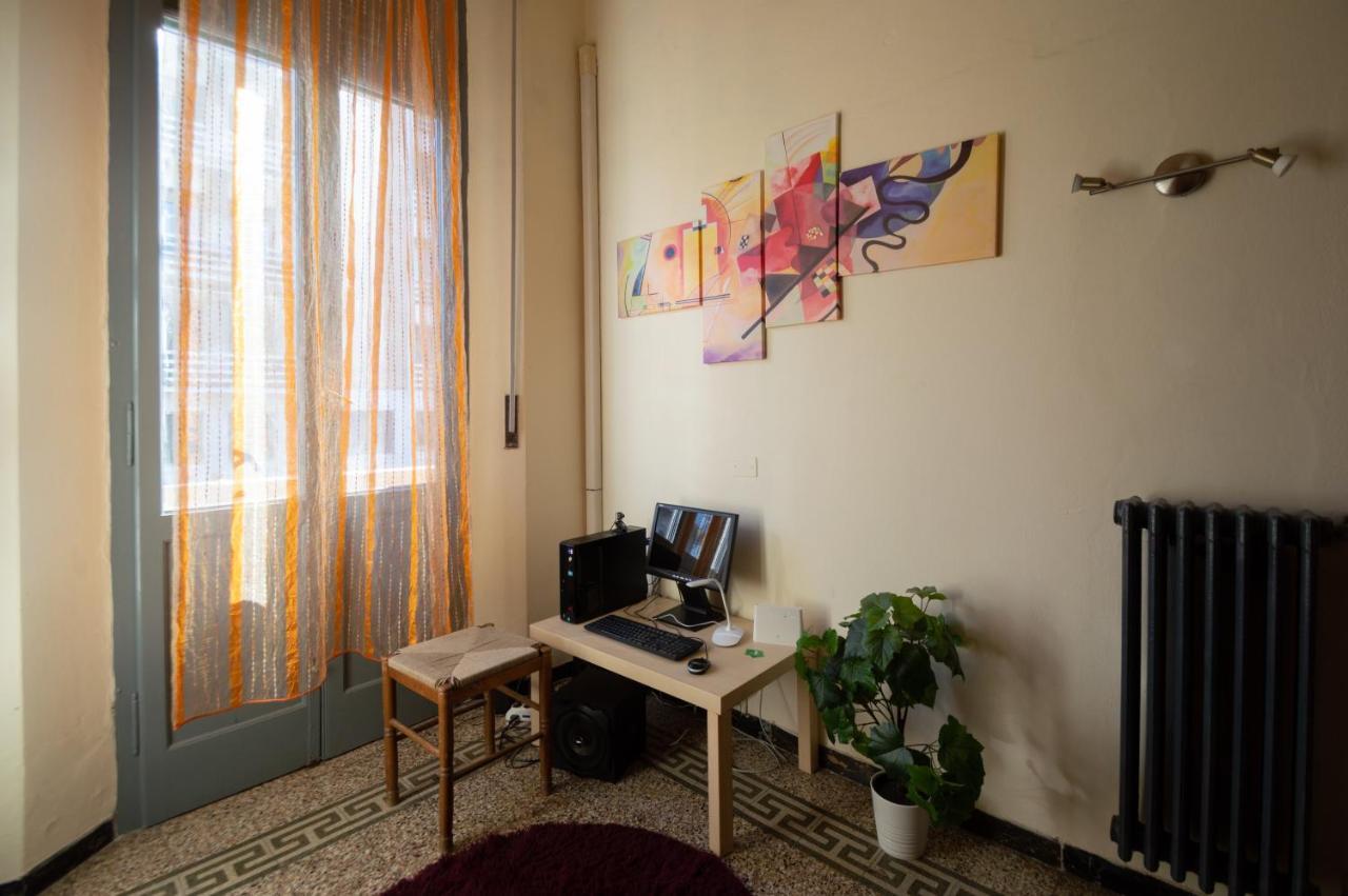 Bonanno Street Tower Free Parking Hotel Pisa Buitenkant foto