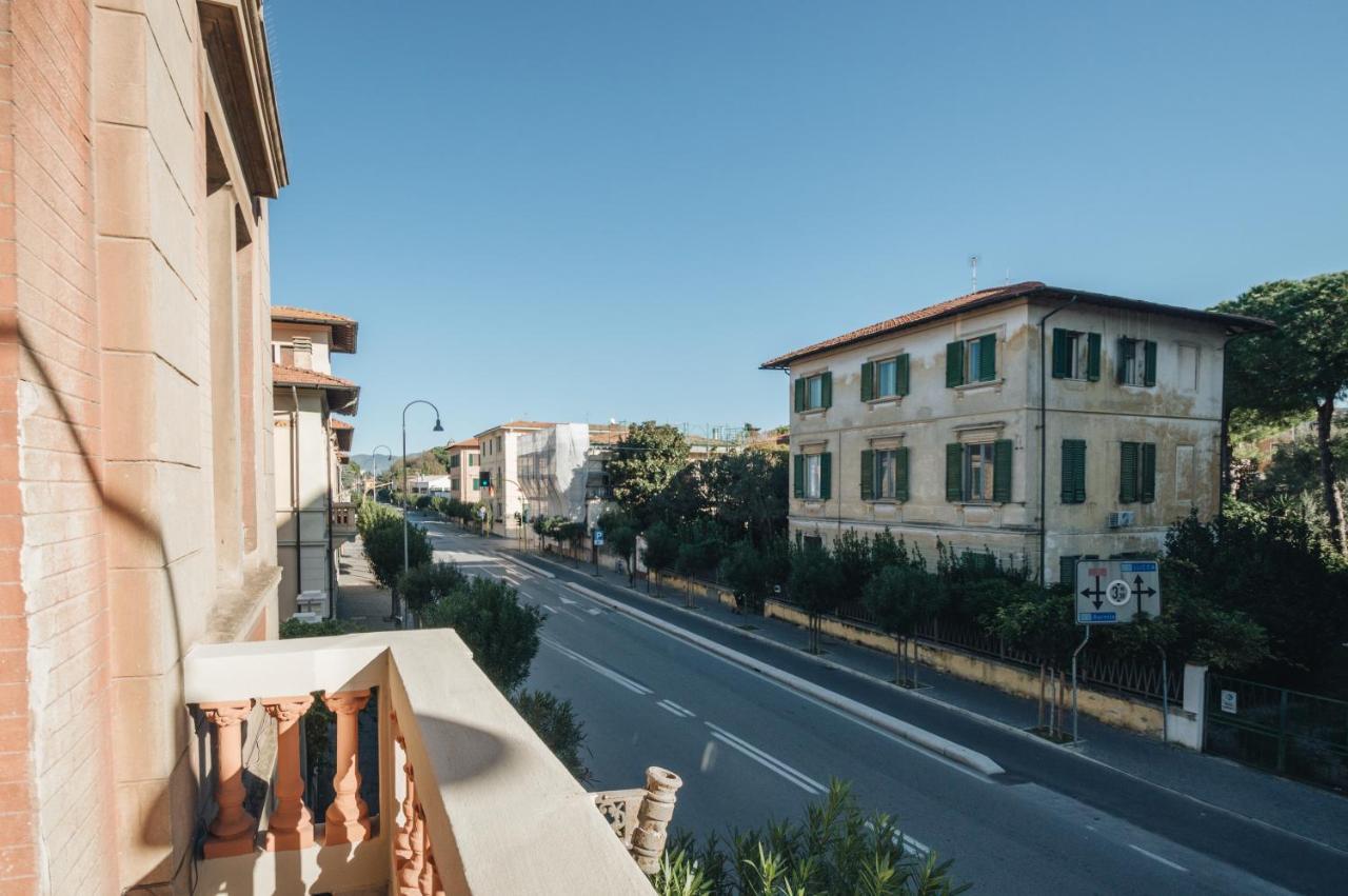 Bonanno Street Tower Free Parking Hotel Pisa Buitenkant foto