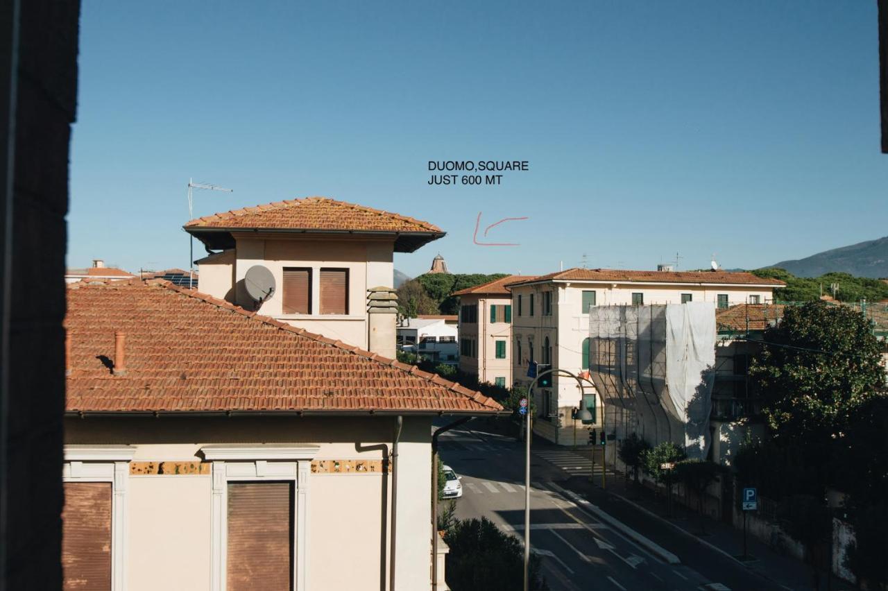 Bonanno Street Tower Free Parking Hotel Pisa Buitenkant foto